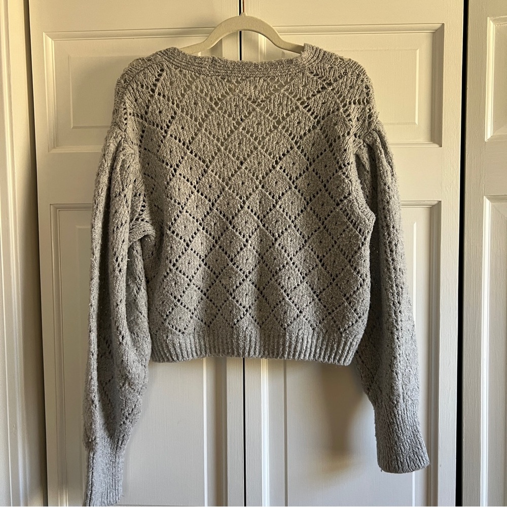 Anthropogie Maeve knit cardigan - Picture 5 of 5